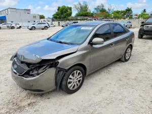 Kia Cerato / Forte / K3 2.0L 4 2011