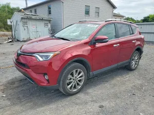 Toyota Rav4 2.5L 4 2018