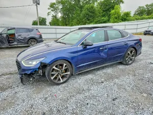 Hyundai Sonata 1.6L 4 2022