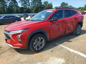 Chevrolet Trax 1.2L 3 2026