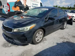 Kia Cerato / Forte / K3 2.0L 4 2017