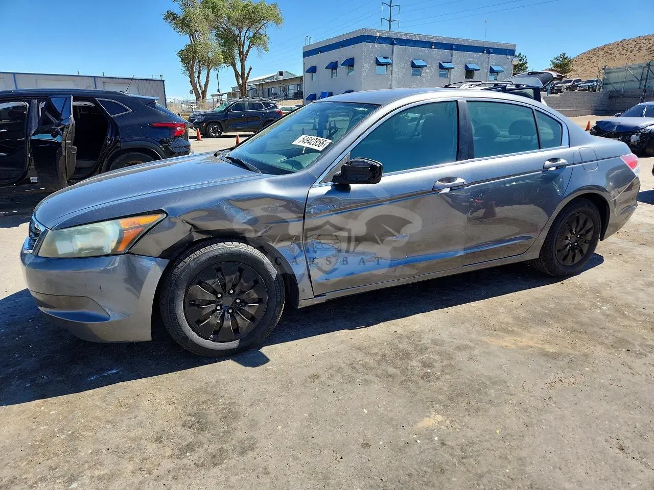 Honda Accord 2.4L 4 2009
