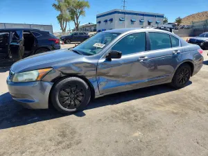Honda Accord 2.4L 4 2009