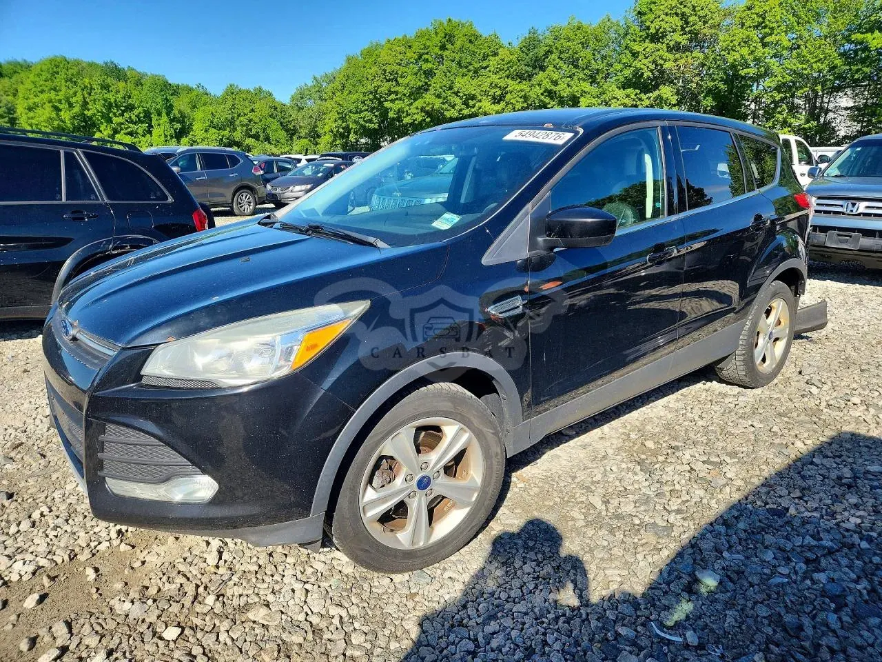Ford Escape 1.6L 4 2016