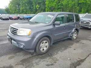 Honda Pilot 3.5L 6 2015