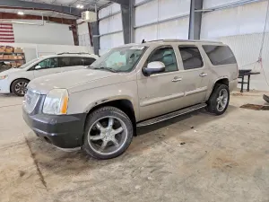 GMC Yukon 6.2L 8 2007