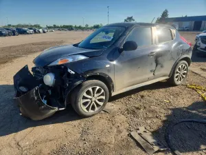 Nissan Juke 1.6L 4 2011