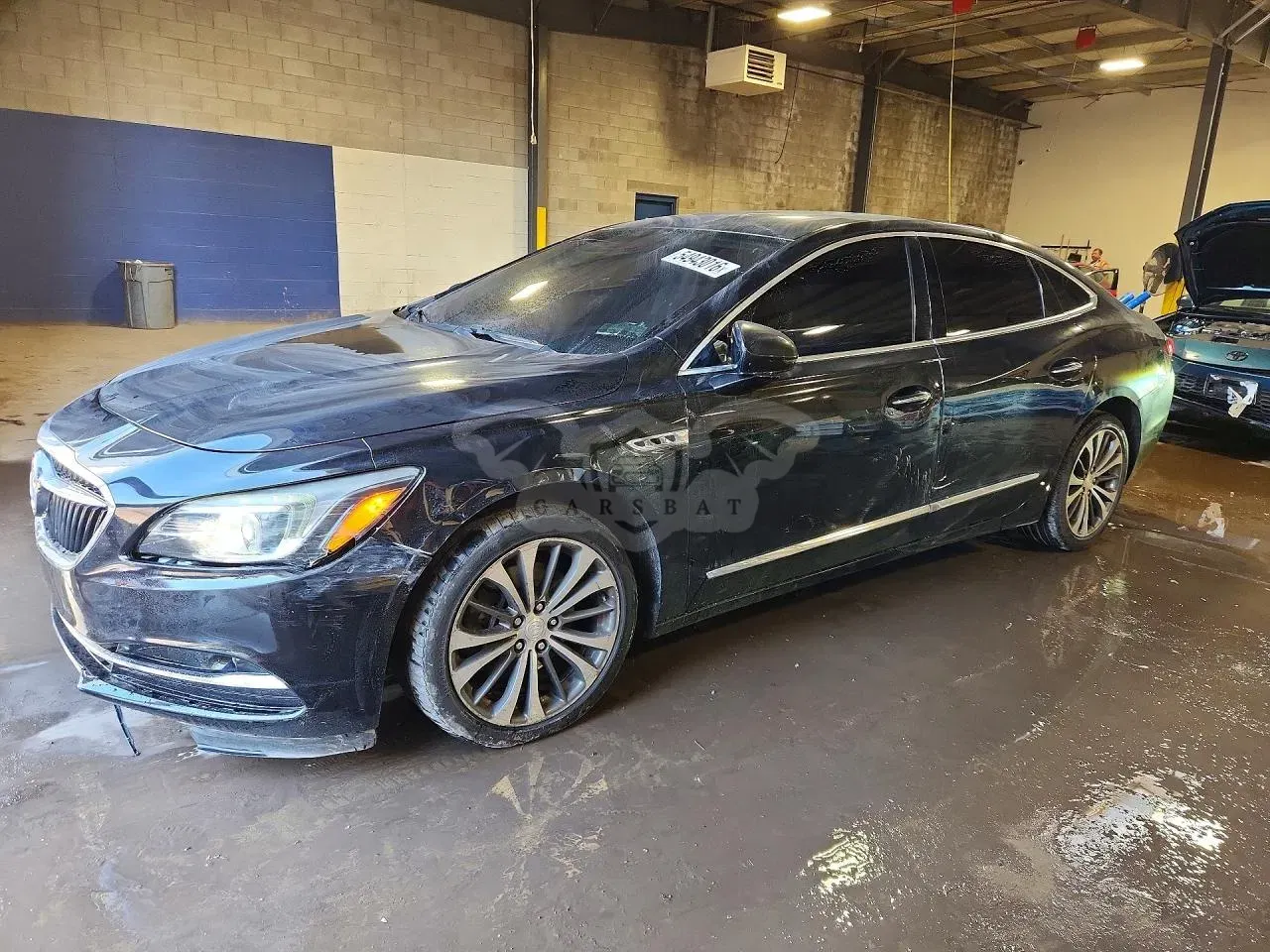 Buick LaCrosse 3.6L 6 2017
