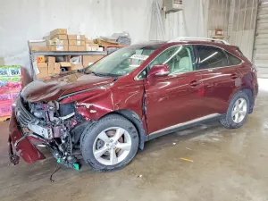 Lexus RX 3.5L 6 2015