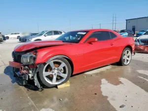 Chevrolet Camaro LS 3.6L 6 2011