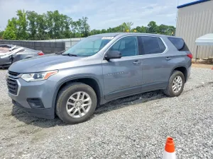 Chevrolet Traverse 3.6L 6 2021