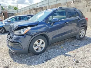Chevrolet Trax 1.4L 4 2018