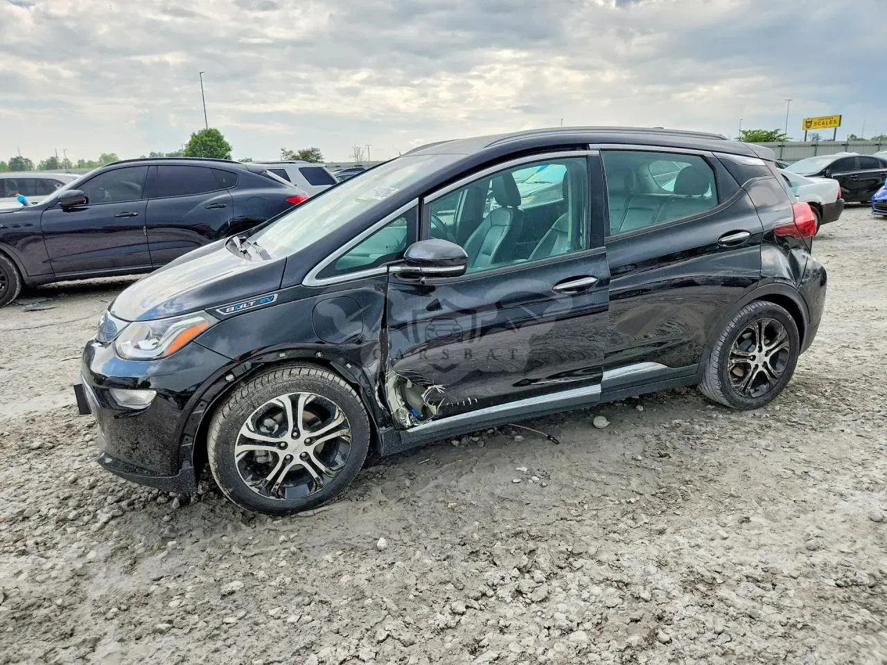 Chevrolet Bolt 2017