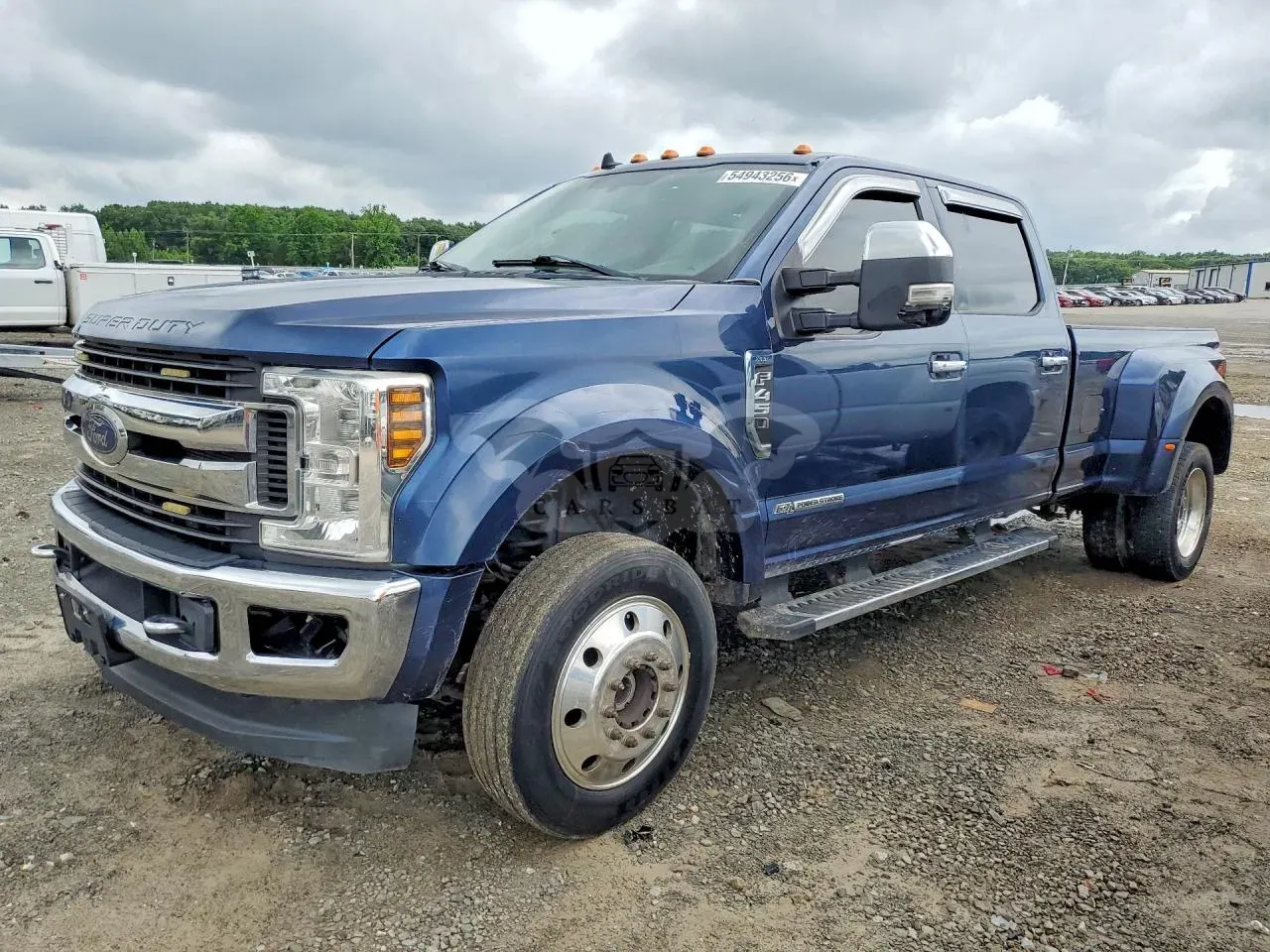 Ford F-450 6.7L 8 2019