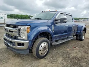 Ford F-450 6.7L 8 2019