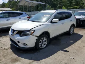 Nissan Rogue 2.5L 4 2015