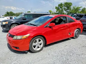 Honda Civic 1.8L 4 2007