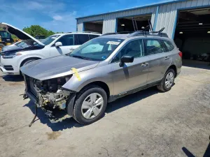 Subaru Outback 2.5L 4 2015