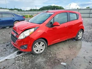 Chevrolet Spark 1.2L 4 2014