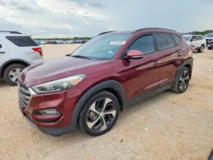 Hyundai Tucson 1.6L 4 2016