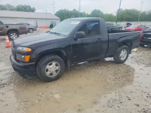Chevrolet Colorado 2.9L 4 2008