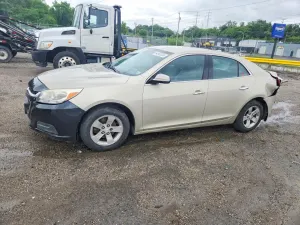 Chevrolet Malibu 2.5L 4 2013