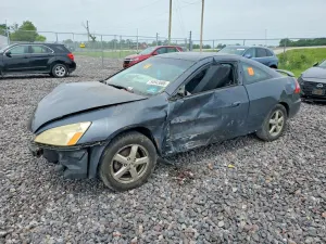 Honda Accord 2.4L 4 2003