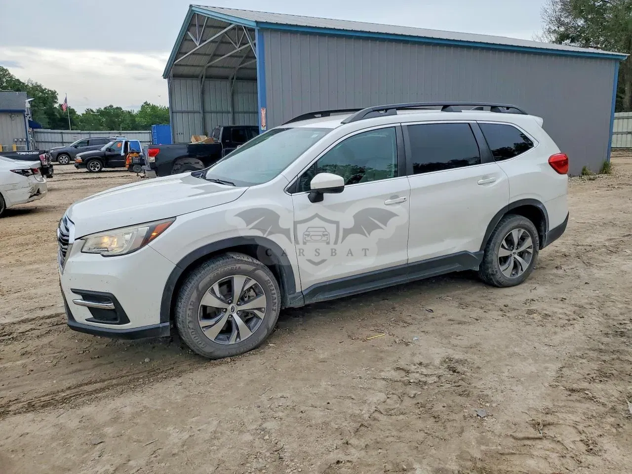 Subaru Ascent 2.4L 4 2020