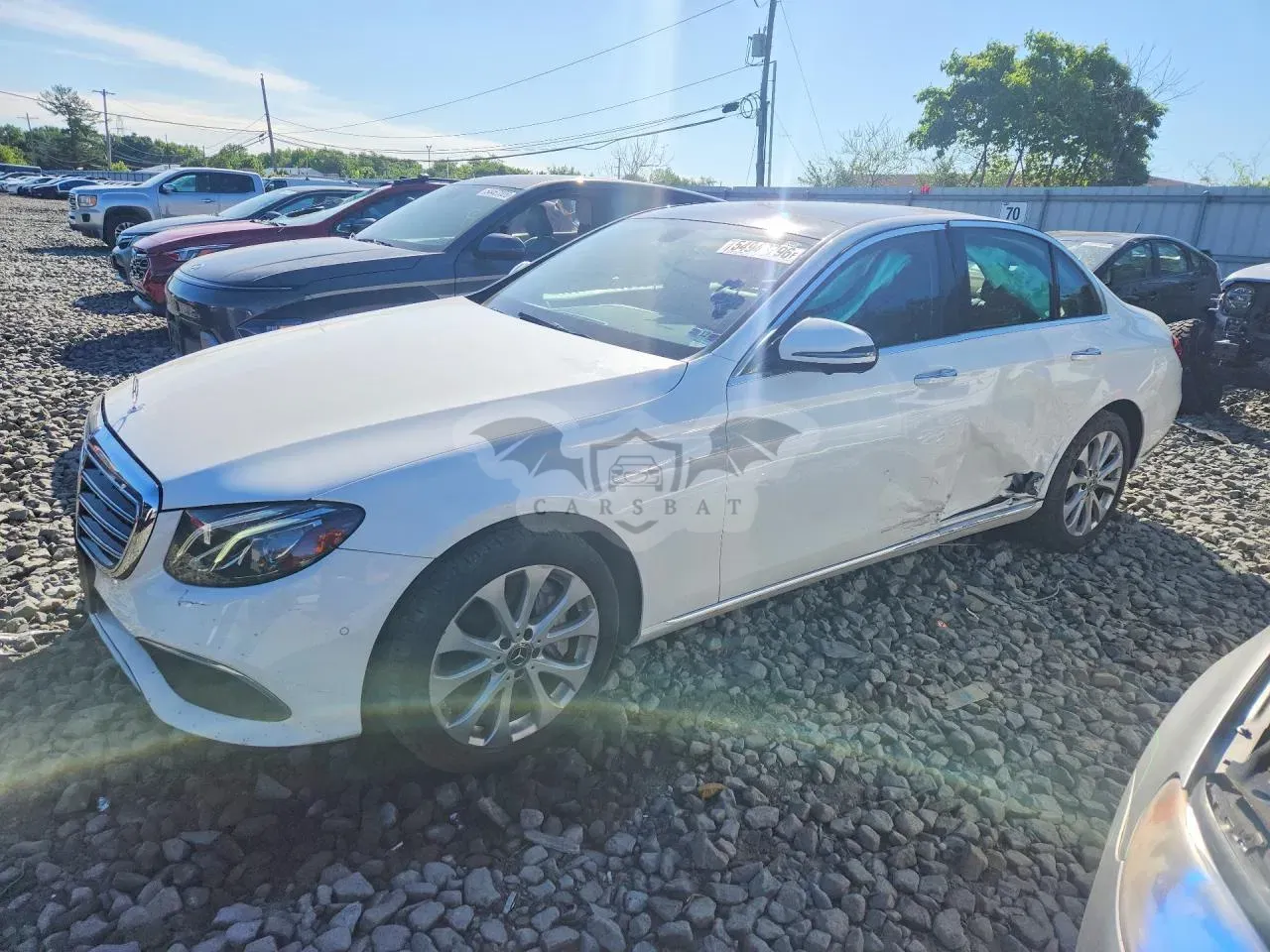 Mercedes-Benz E 3.0L 6 2019