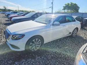 Mercedes-Benz E 3.0L 6 2019
