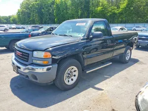 GMC Sierra 4.8L 8 2007