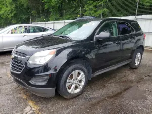 Chevrolet Equinox 2.4L 4 2016