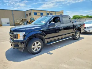 Ford F-150 2.7L 6 2020