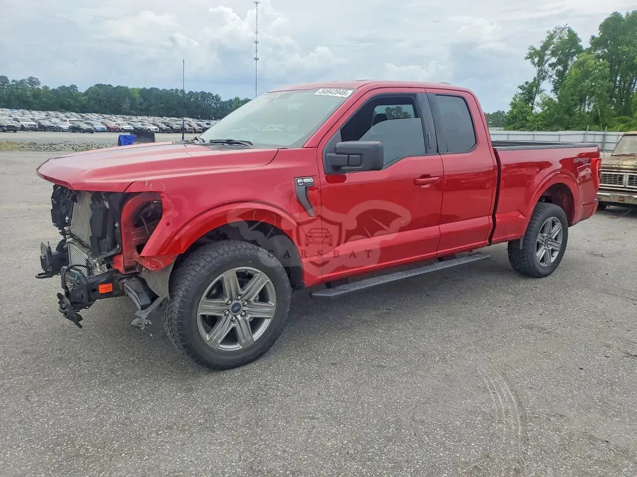 Ford F-150 3.5L 6 2022