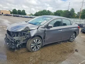 Nissan Sentra 1.8L 4 2019