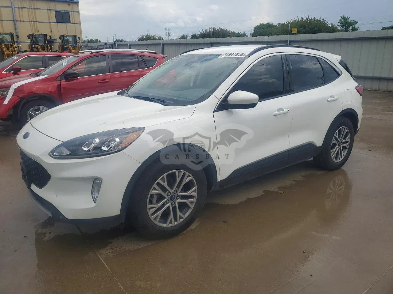 Ford Escape 1.5L 3 2022