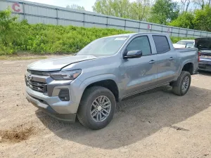 Chevrolet Colorado 2.7L 4 2025