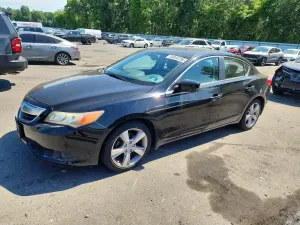 Acura ILX 2.0L 4 2013