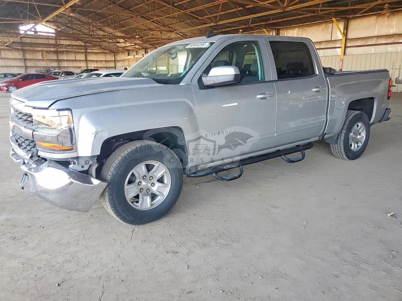 Chevrolet Silverado 1500 5.3L 8 2018