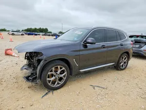 BMW X3 2.0L 4 2021