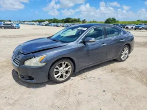 Nissan Maxima 3.5L 6 2012