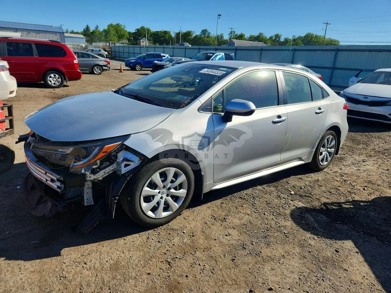 Toyota Corolla 1.8L 4 2022
