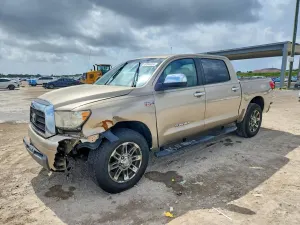 Toyota Tundra 5.7L 8 2007