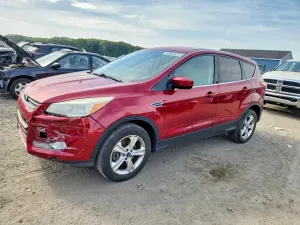 Ford Escape 1.6L 4 2013