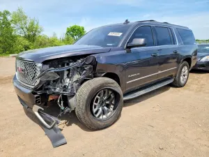 GMC Yukon 5.3L 8 2016