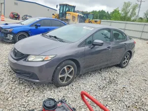 Honda Civic 1.8L 4 2015