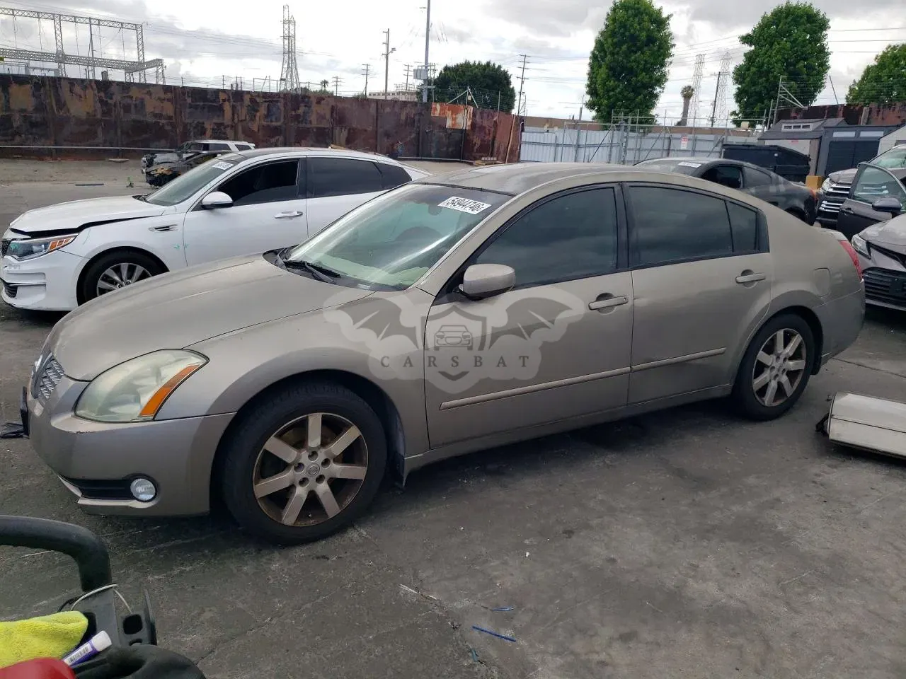 Nissan Maxima 3.5L 6 2005
