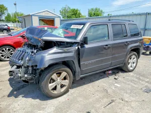 Jeep Patriot 2.4L 4 2017