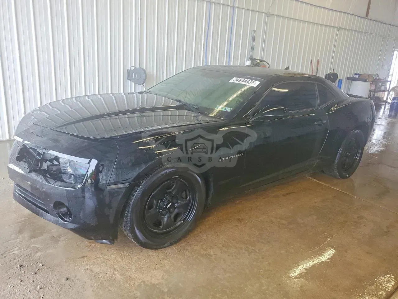 Chevrolet Camaro 3.6L 6 2012