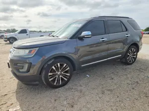 Ford Explorer 3.5L 6 2016